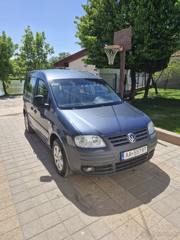 Volkswagen Caddy Life 1.9 TDi - 17