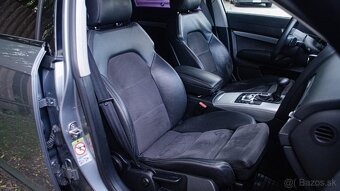 Audi A6 3.0 TDI 2010 Quattro Sline - 17