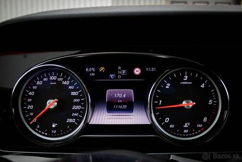 Mercedes-Benz E trieda Kabriolet 300D, 180 kw - 17