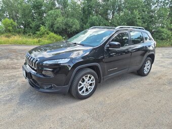 Jeep cherokee - 17