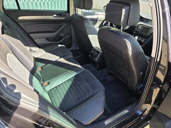 PASSAT VARIANT B8 2,0TDI 110kw DSG HIGHLINEE - 17
