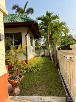 Thajsko-4 izbová vila s bazénom-Takhian Tia Pattaya - 17
