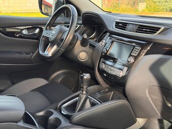 Nissan qashqai 1.3 DIG-T, 2021, možnost odpočtu DPH - 17