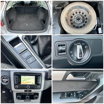 VW PASSAT B7 2.0TDi 103kW 2012 Variant CR - 17
