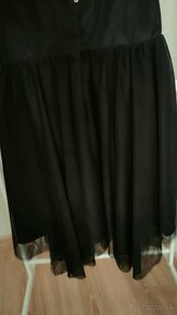 Halloween kostým šaty H&M 128 - 17