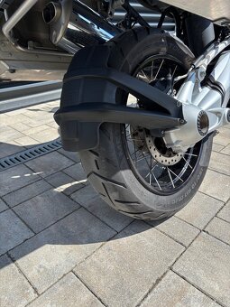 Bmw R1200GS adventure 2010 abs - 17