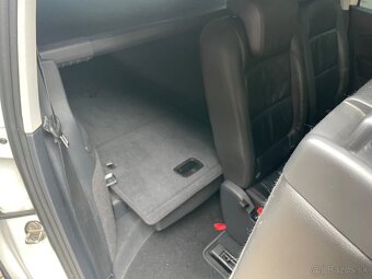 SEAT ALHAMBRA 2,0 tdi DSG SPORT FR line 7 miestne Webasto - 17