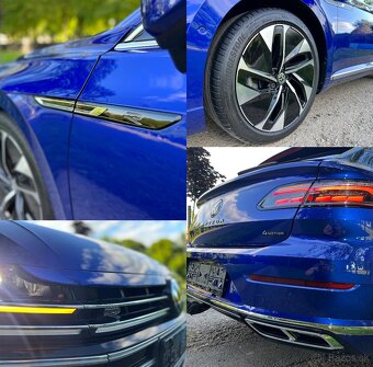 Volkswagen Arteon Shooting Brake ZÁRUKA 3x R-line/147kw /4x4 - 17