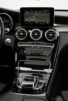 Mercedes-Benz GLC Kupé Mercedes-AMG 43 4MATIC A/T - 17