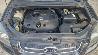 KIA SPORTAGE 2.0 CRDI.103KW - 17