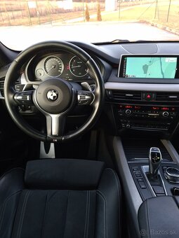 BMW X5 40D Carbon Schwarz - 17