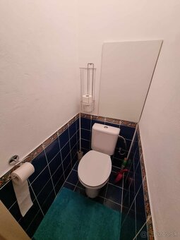 Velký 3 izb byt, zariadený centrum OC Aupark - 17