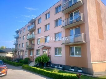 NOVINKA 3 izbový byt v Moravskom Lieskovom s garážou TOP - 17