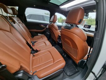 Audi Q7 3.0 TDI Quattro Tiptronic S-line - 17