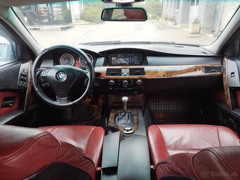 BMW 530d M-packet E60 A/T - 17