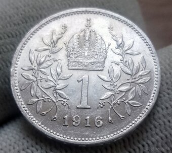 Strieborné koruny RU FJI. - 17