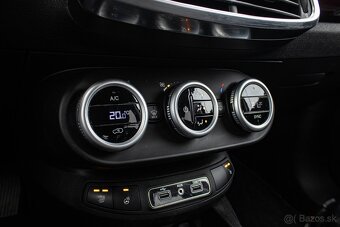 Fiat 500X 1.4 MultiAir Lounge, Slovenské, 1. majiteľ, servis - 17
