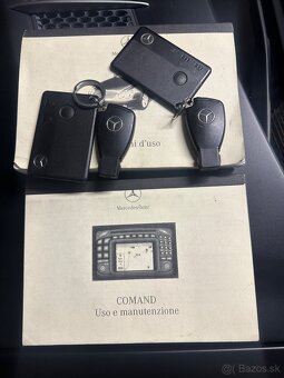 Predám Mercedes SL500 r230 - 17