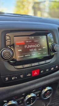 Fiat 500 L Living, panoráma,  servisná história - 17
