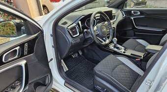Kia proceed 2019 1.6 crdi 100kw 7 stup. Automat - 17