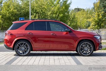 MERCEDES GLS alu kola 23" AMG, nové, originál  - 17