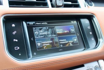 Range Rover Sport 3.0 D - virtual - Panoráma - ťažné - - 17