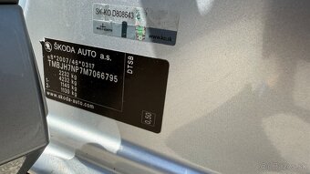 Škoda Superb Combi 2.0 TDI SCR Style DSG - 17