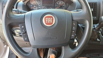 Fiat Ducato 2.3 MultiJet 160 SCR E6d L3H2 3,5t odpočet Dph - 17