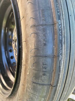 Dofukovaciu rezervu dojazdovu do vw Audi BMW - 17