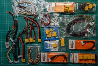 Analóg FPV drony a príslušenstvo - 17