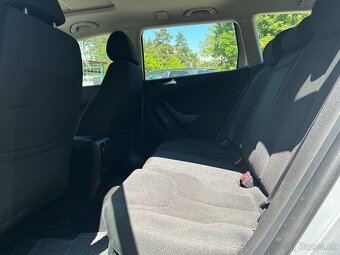 VW Passat 2.0TDi, 2009 - 17