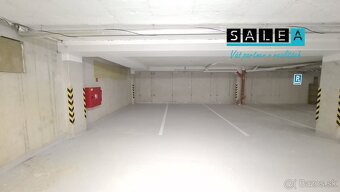 3-IZBOVÝ BYT S BALKÓNOM, 92m2, 2 x GARÁŽOVÉ STÁTIE, ŽILINA - 17