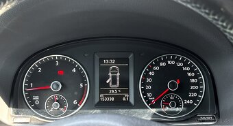 Volkswagen Touran 1.6 TDI, Sk pôvod, Nebúrané,7 miestne - 17