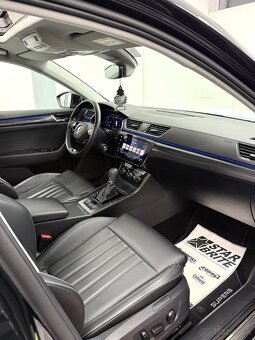 Skoda Superb Premium 2.0TDI 147Kw 4x4 Virtual/360Kamera/Acc - 17