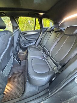 BMW X1 Xdrive20d M sport A/T - 17