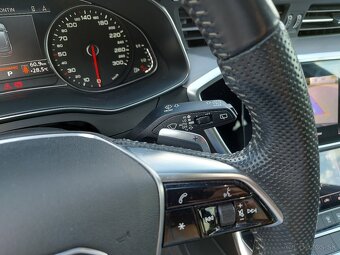 Audi A6 Avant 50 3.0 TDI mHEV Sport quattro Tiptronic, S-lin - 17