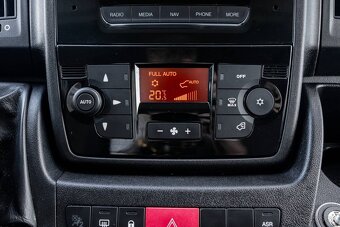 Fiat Ducato Panorama 2.3 MultiJet, E6b, L2H2, 3,3t, 110kw, 8 - 17