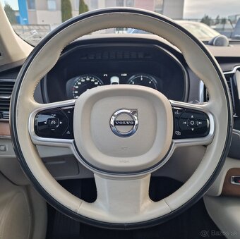 VOLVO XC90 XC 90 D5 DRIVE-E INSCRIPTION AWD / ODPOČET DPH - 17
