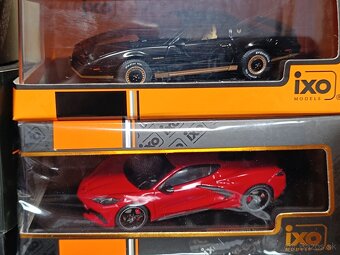 AUTOMODELY 1:43 – časť 8 (USA cars II.) - 17