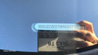 Audi A6 Avant 45 3.0 TDI mHEV Sport quattro S tronic - 17