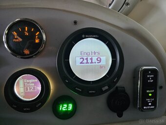 Technofiber 6,5m+SUZUKI DF150+príves - 17