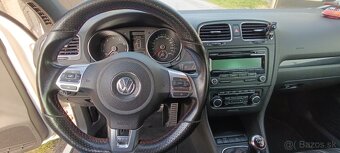 Volkswagen Golf 6 GTI 2.0 155kw - 17