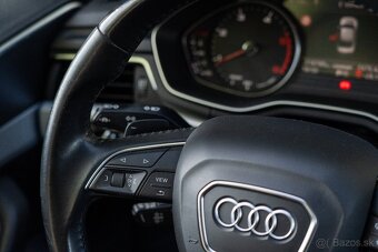 Audi A4 Avant, 2.0 TDi Quattro 140kw, 2018 - 17