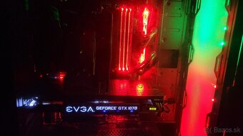herný počítač i5-9600K, 16 GB DDR4, nVidia GTX 1070 8GB - 17