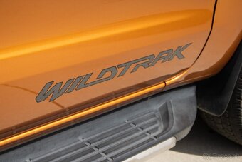 Ford Ranger 3.2 TDCi DoubleCab 4x4 WildTrak - 17