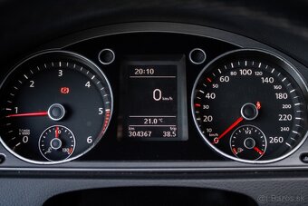 Volkswagen Passat B7 2.0TDI 4MOTION Comfortline - 17