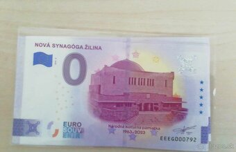 0€ suvenir Slovensko 2024 - 17