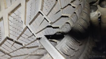 5x130 R19 -265/50R19 Zimné TOUAREG, AUDIQ7 - 17