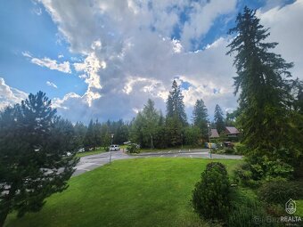 Slnečný apartmán na predaj v Tatranskej Štrbe – GOLEM - 17