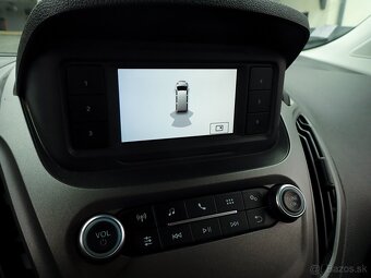 FORD TRANSIT COURIER 1.5TDCi 2020 - EURO6 - 2 miestne - 17